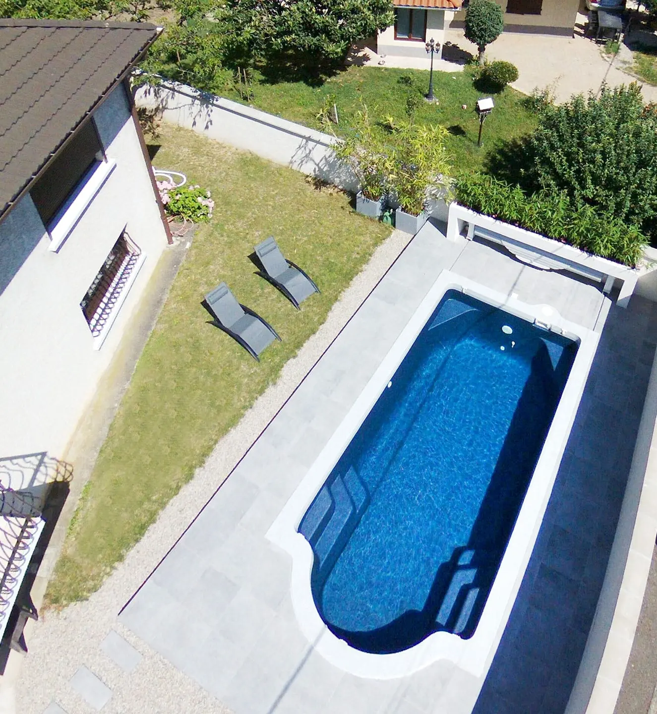piscina